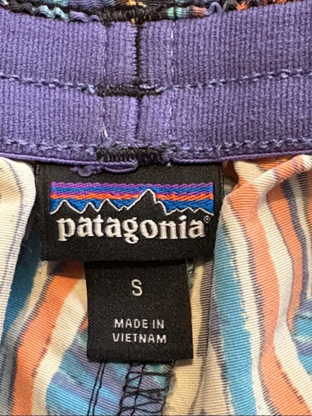 Patagonia Small Women's 5